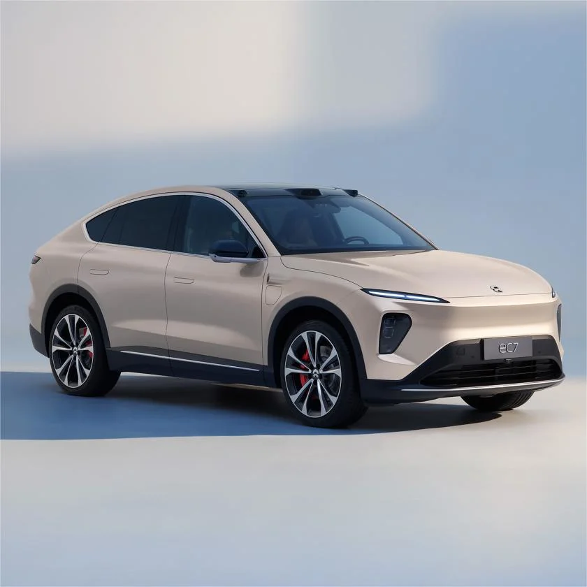 Nio EC7 buen Equipo con Aire acondicionado 5 Puertas 5 Asientos de largo alcance SUV coche eléctrico