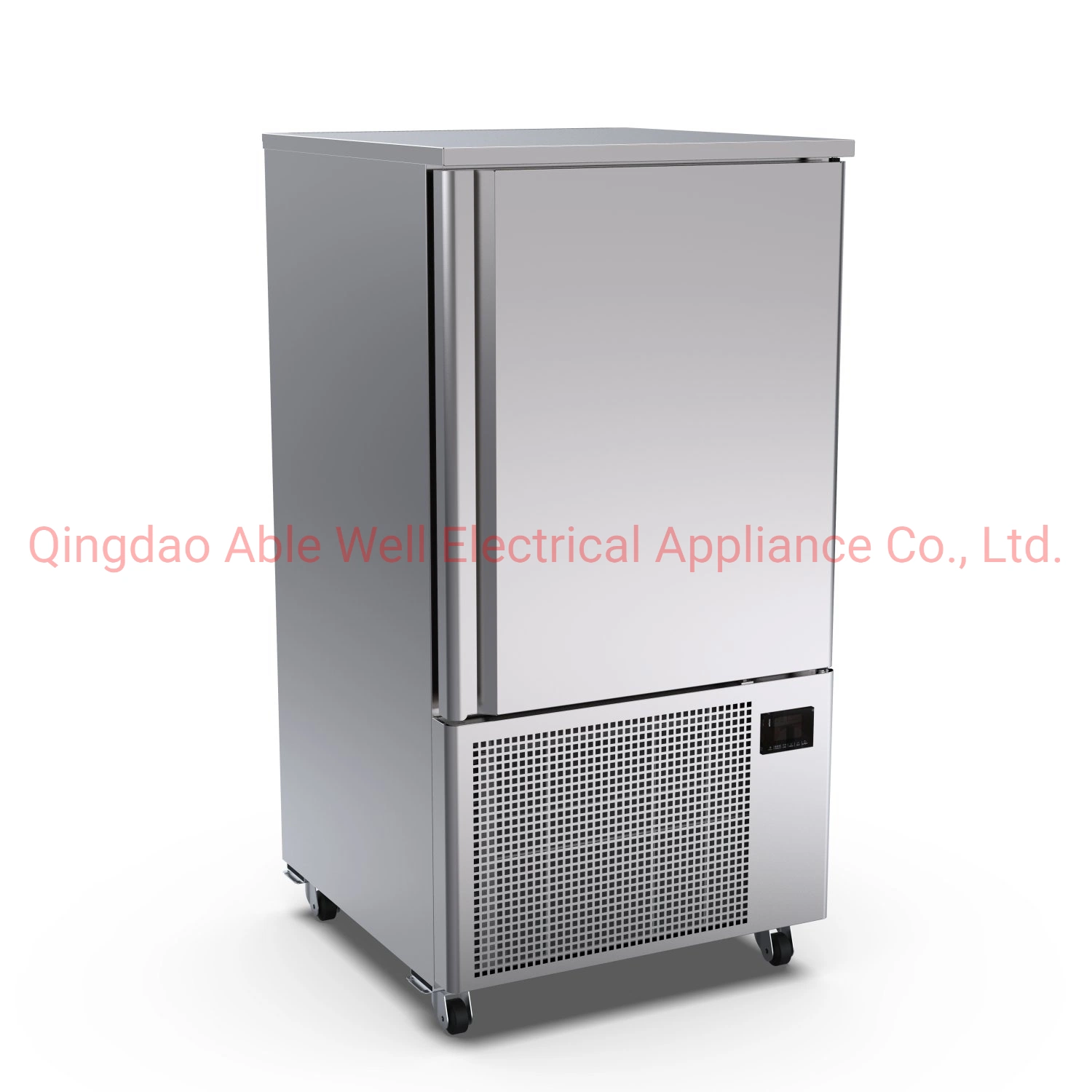 Cozinha comercial frigorífico congelador de choque do chiller do Blast Carne Marisco Frigorífico Máquina de armazenamento de congelados de carne