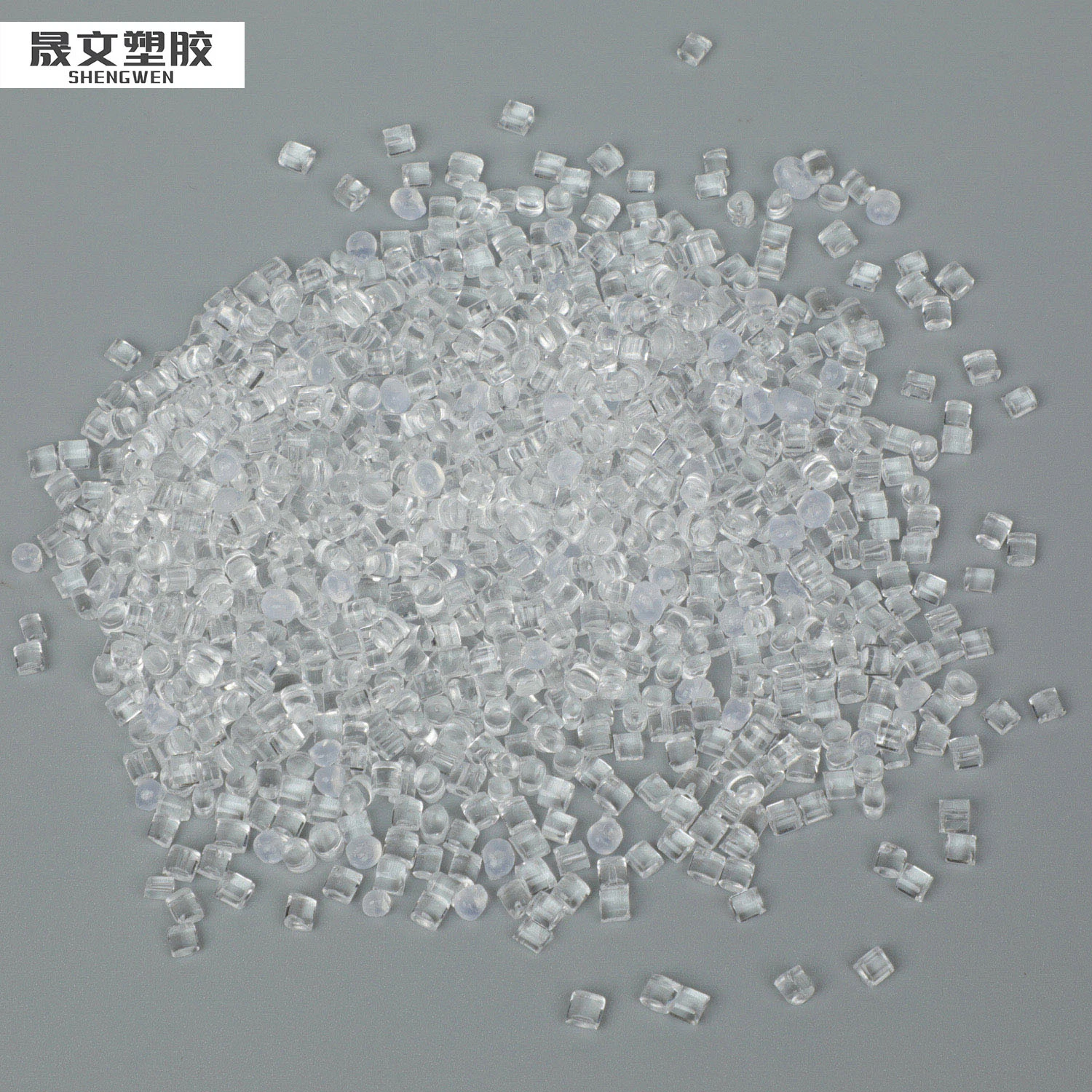 Free Sample Plastic Granules Bio Based Materials Less CO2 Emission High Transparency PA12