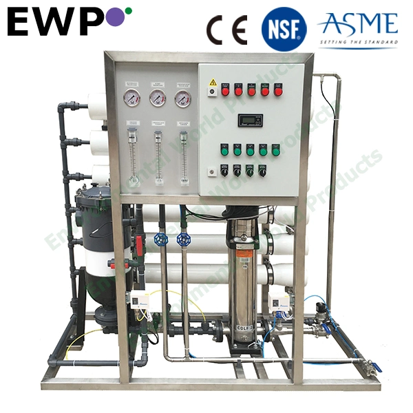 Lpro Series Reverse Osmose Water System for Industrial