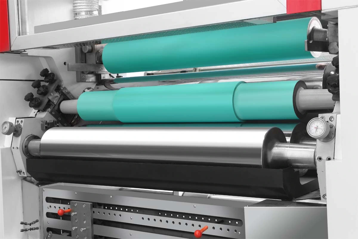 Printing Film Coating Laminating Machine