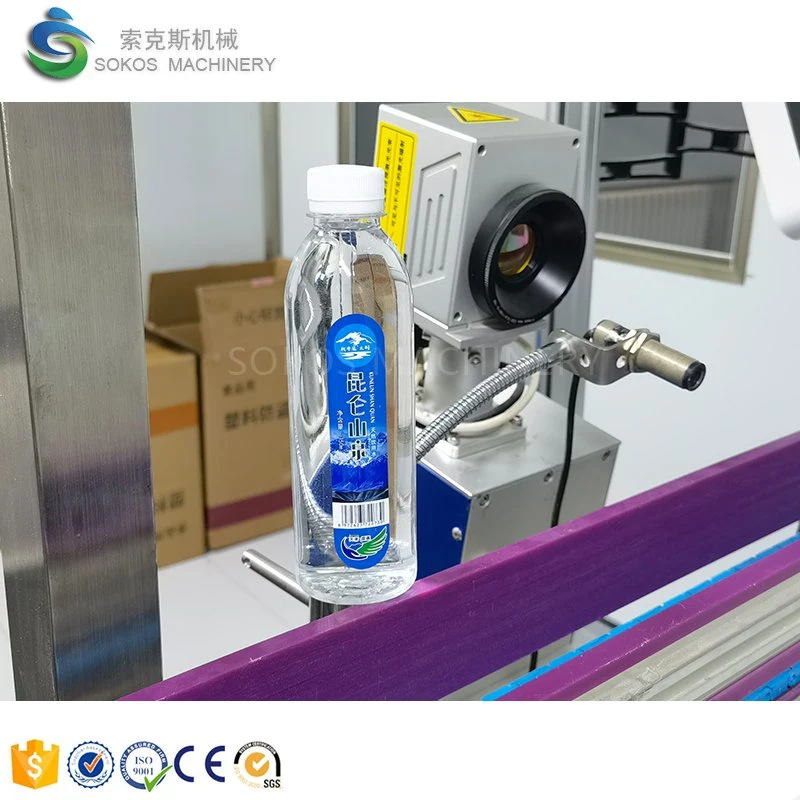 Original Factory Pure Water Pet Bottle Filling and Capping Equipment Price