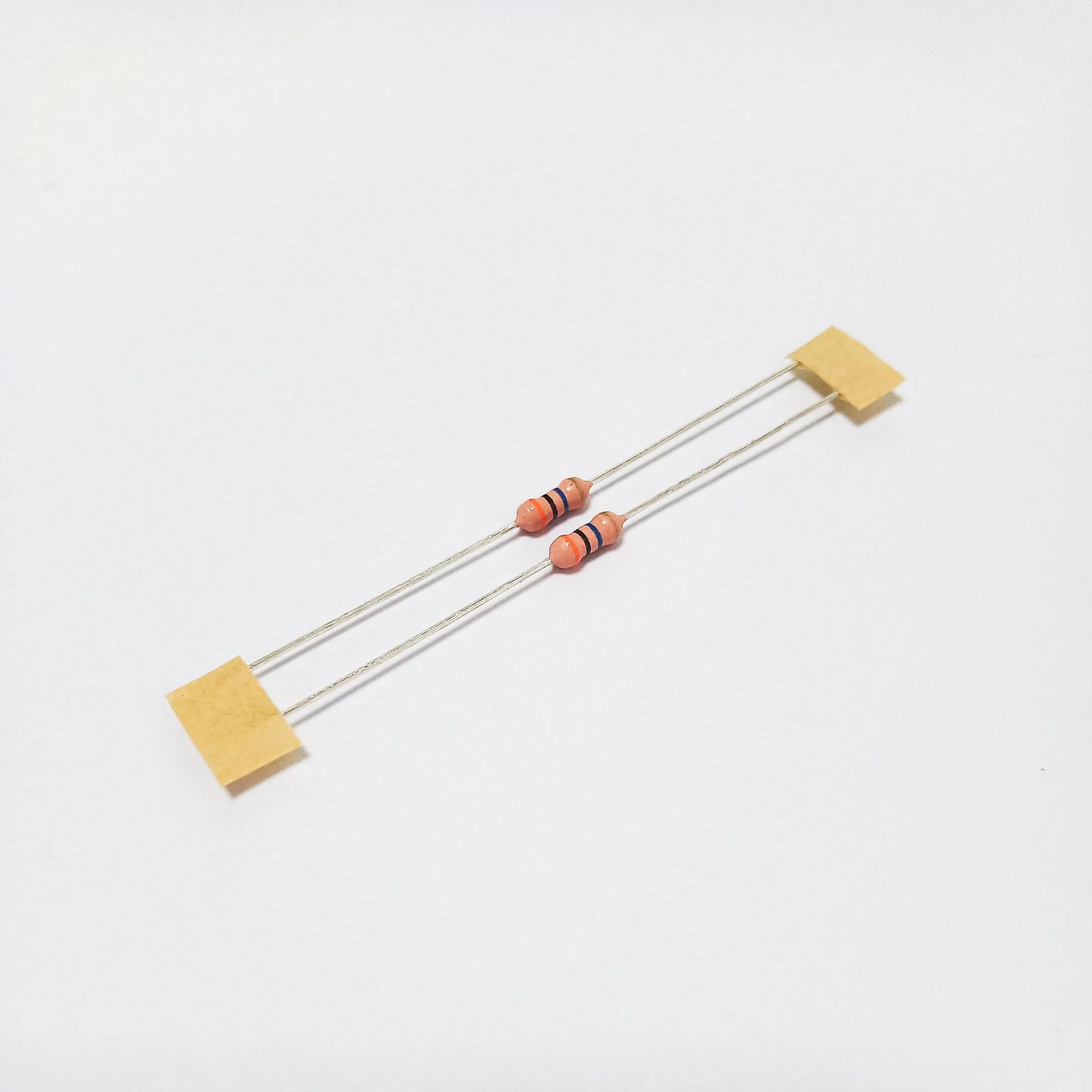 2W 1000m Ohm Metal Glaze High Voltage Resistor 3000V