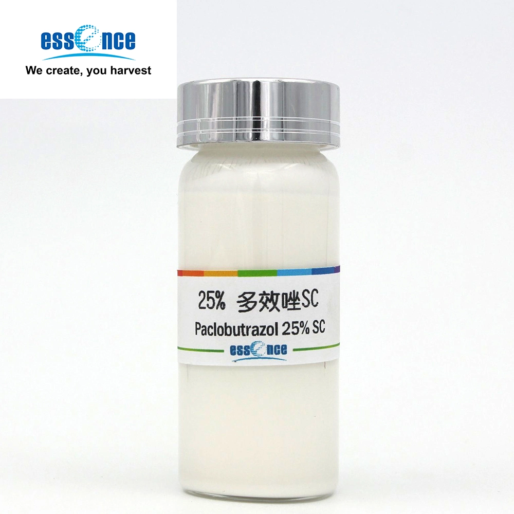 Agricultural Chemicals Plant Growth Regulator Paclobutrazol 250g/L Sc