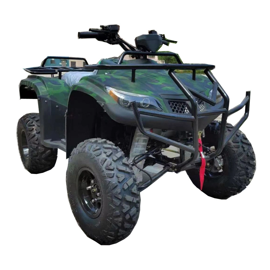 5000W 60/72V Electric Atvs Quad Bikes Dune Buggy