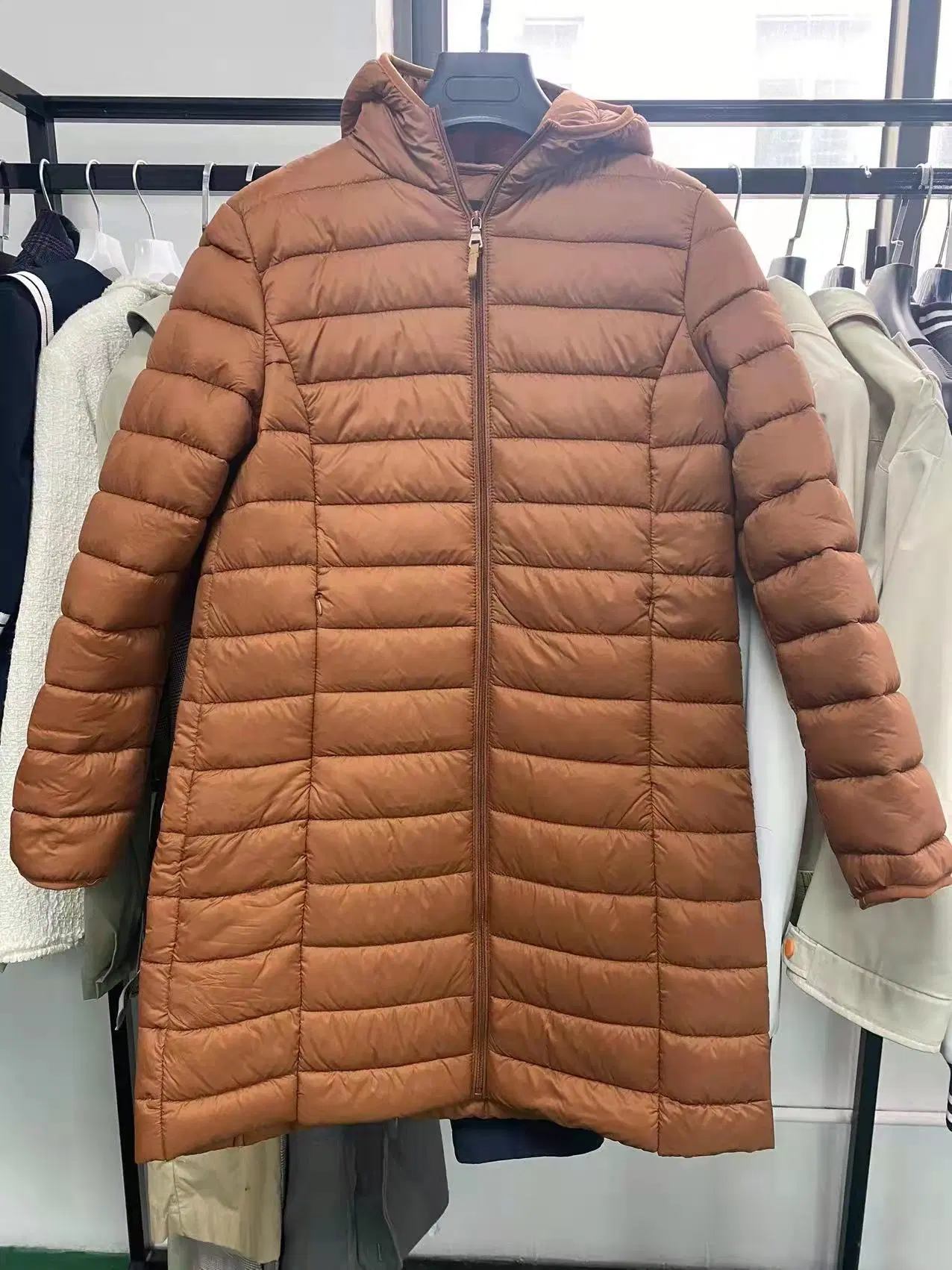 Stockpapa Ladies 2 Colors High Quality Coat