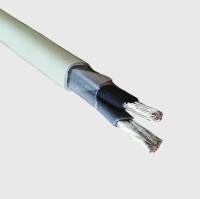 Tfl 492324 2X6mm 2X10AWG Tray Cable UL Listed Telephone Central Office Power Cable Sun Light Resistant