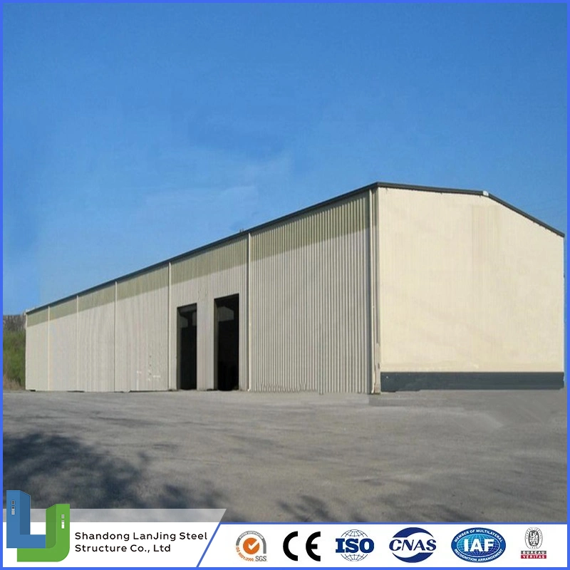 Warehouse Workshop Plant Hangar Shed Construction Metal Frame Materials for Steel Structure Shed Structural Steel