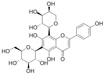 ISO Certified Reference Materia 97% Schaftoside 51938-32-0 Standard Reagent