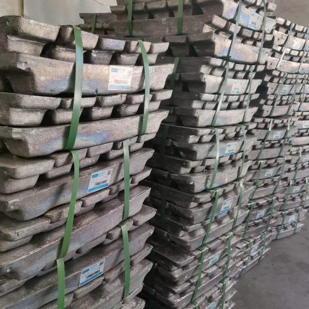 Factory Direct Sales High quality/High cost performance  Lead Ingots 99.99purity