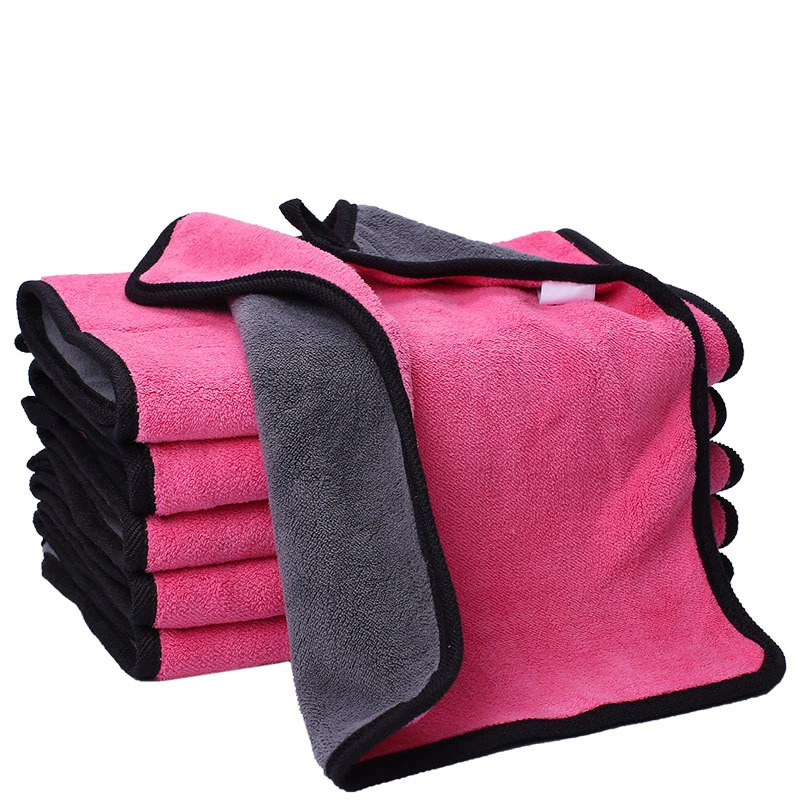 Microfiber Cleaning Cloth High quality/High cost performance Car Wash Magic Cloth Soft Sports Cloth