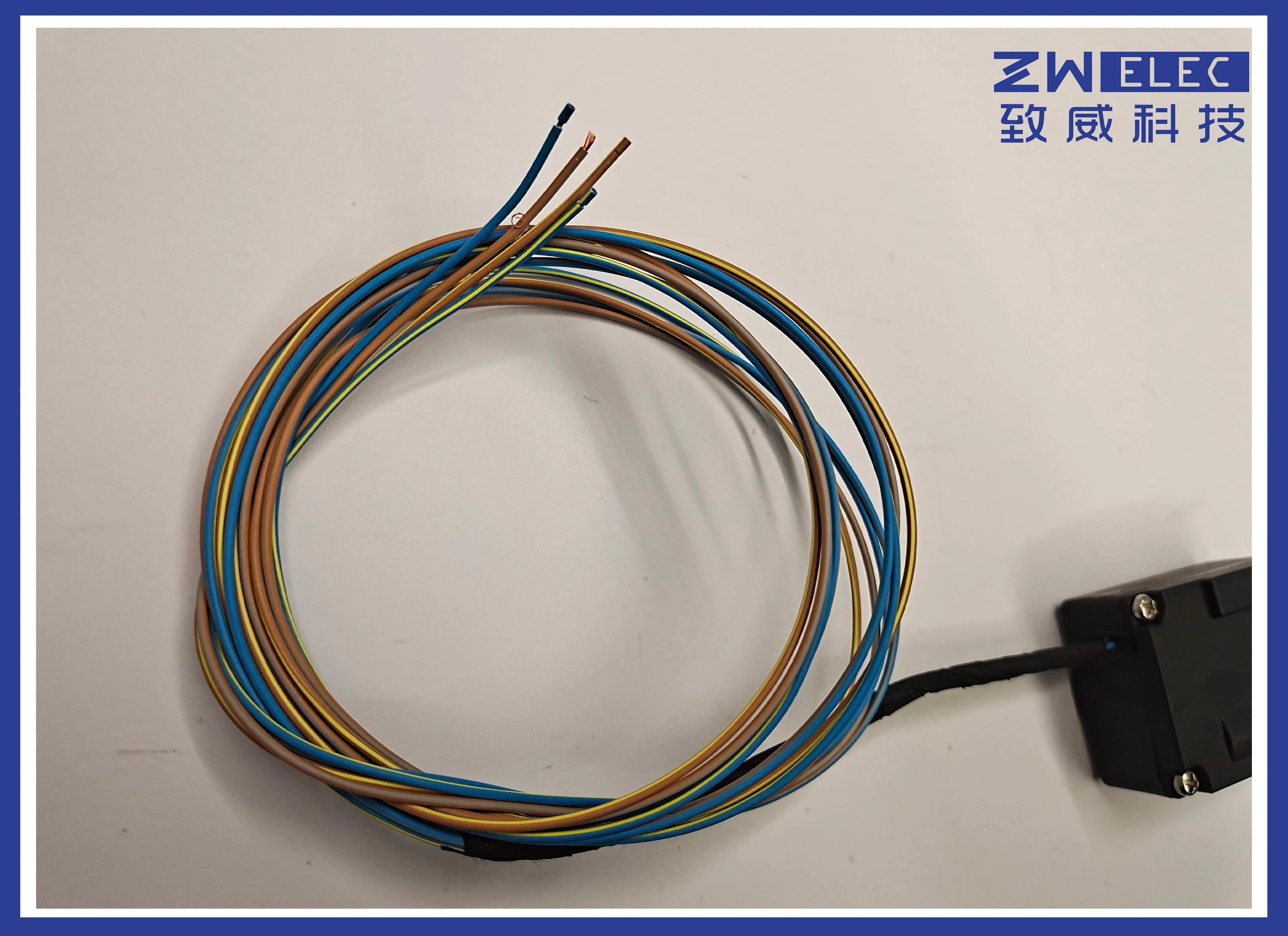 Good Insulation Performance Combustion Resistance Non-Electromagnetic Micro Switch & Electronic Lock