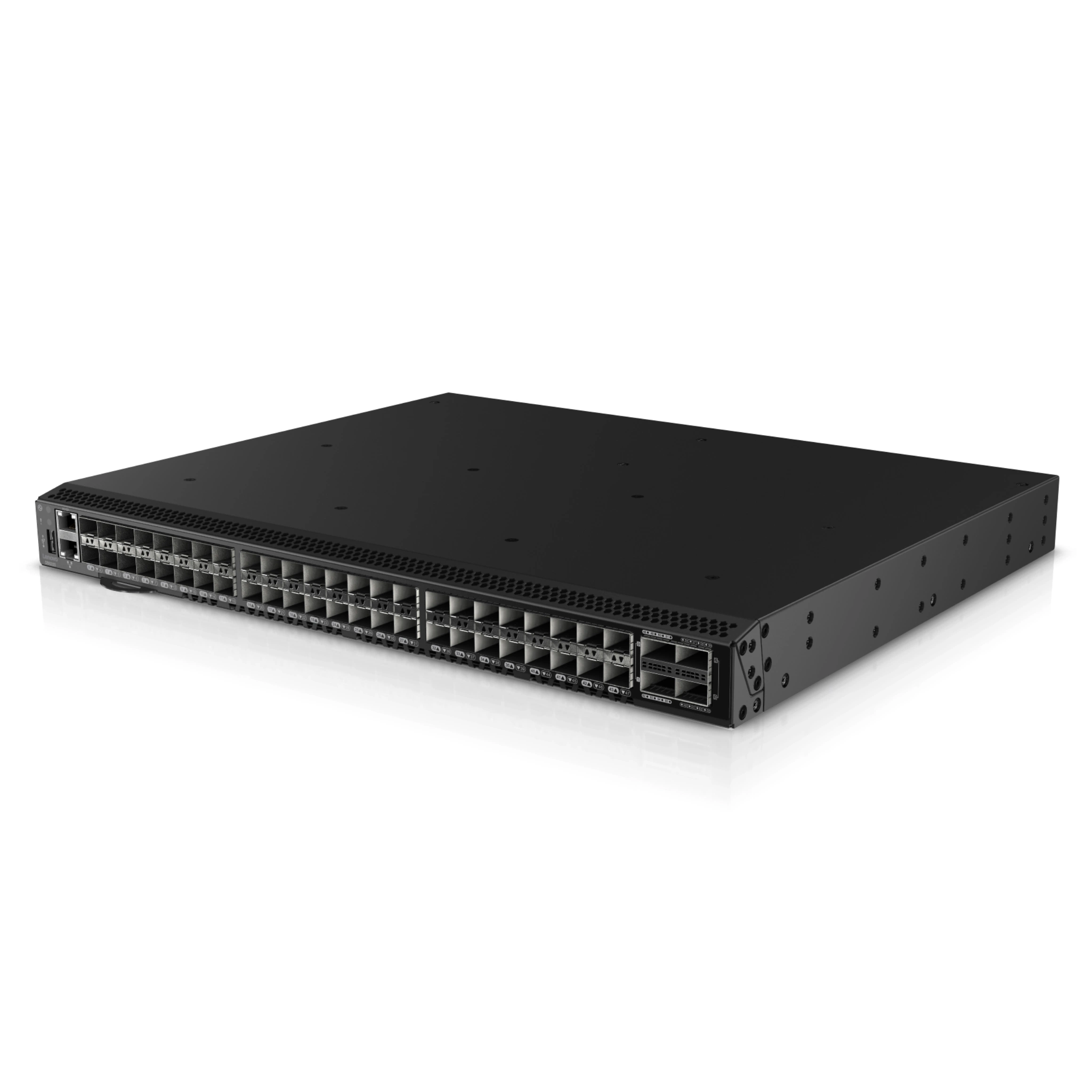 Переключатель хранения Lenovo Thinksystem dB620s 32 ГБ FC SAN Switch коммутатор Brocade