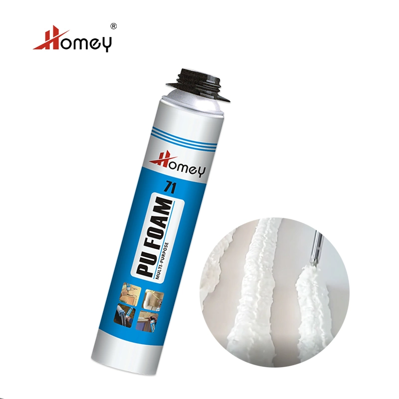 Homey off White 750ml PU Foam Spray