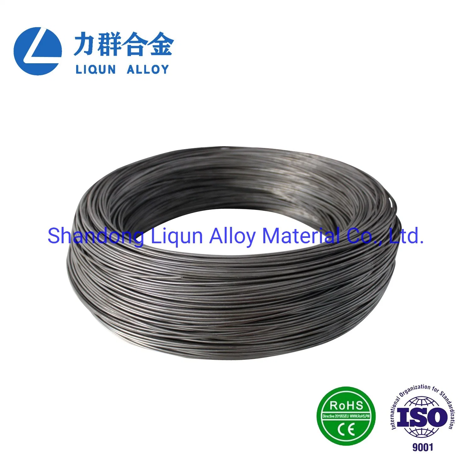 1.6mmThermocouple Bare Alloy Wire Type K for electric cable and High temperature detection equipment sensor