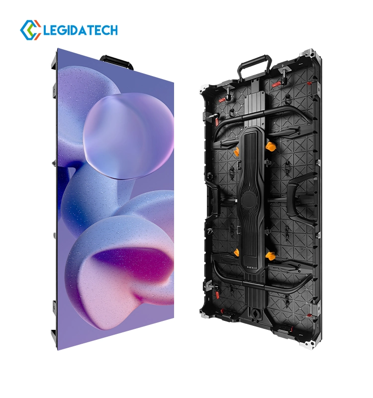 Legidatech New Arrival Chinese LED Display Manufacturer Rental LED Screen in Mexico