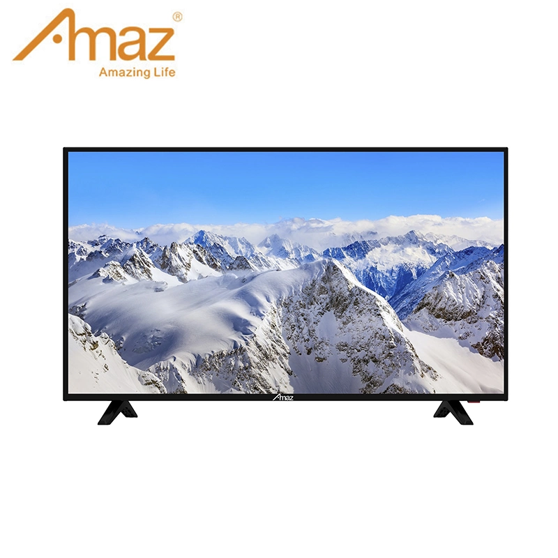 Amaz Factory Hot Sale de la télévision numérique TV LED 39 pouces