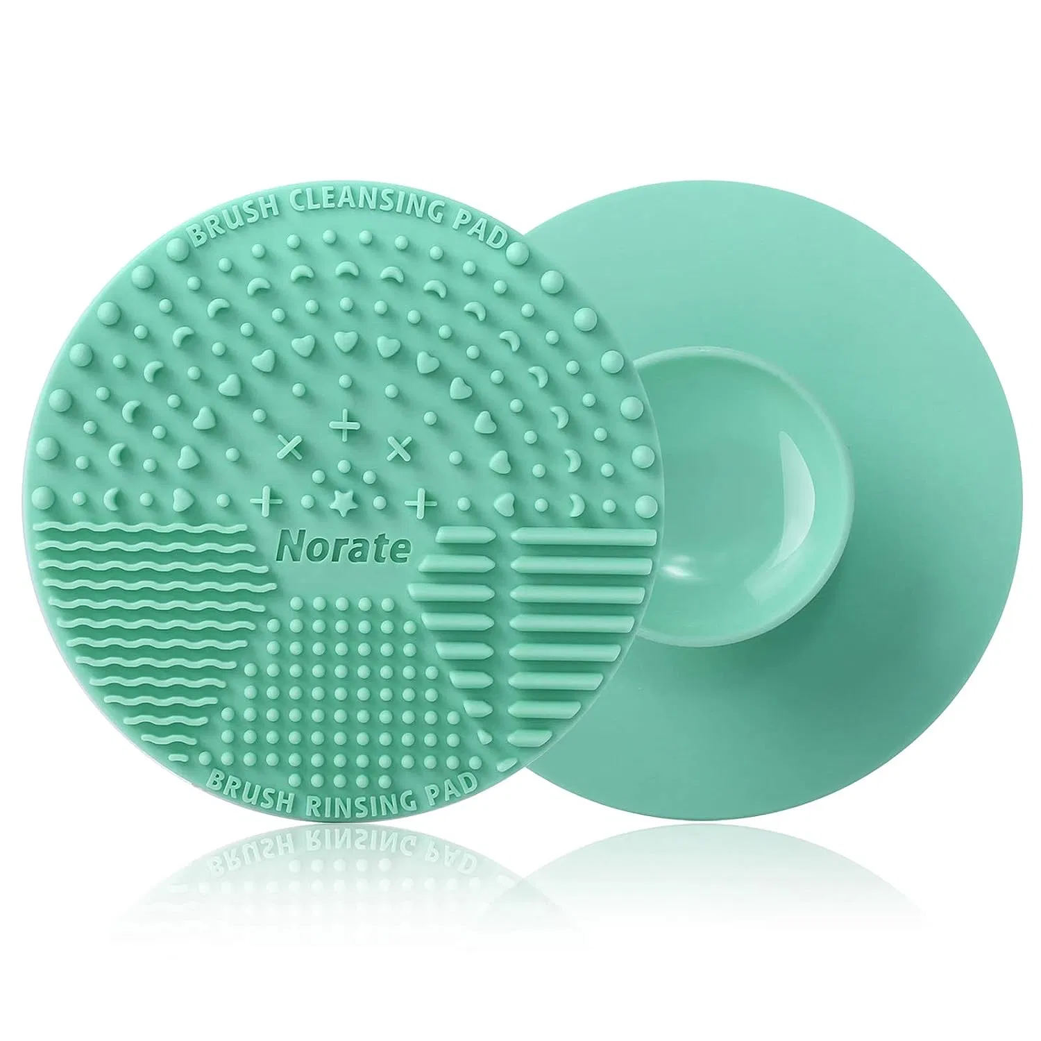 Silikon-Kosmetikbürste Reinigungswerkzeug für Make-up-Pinsel