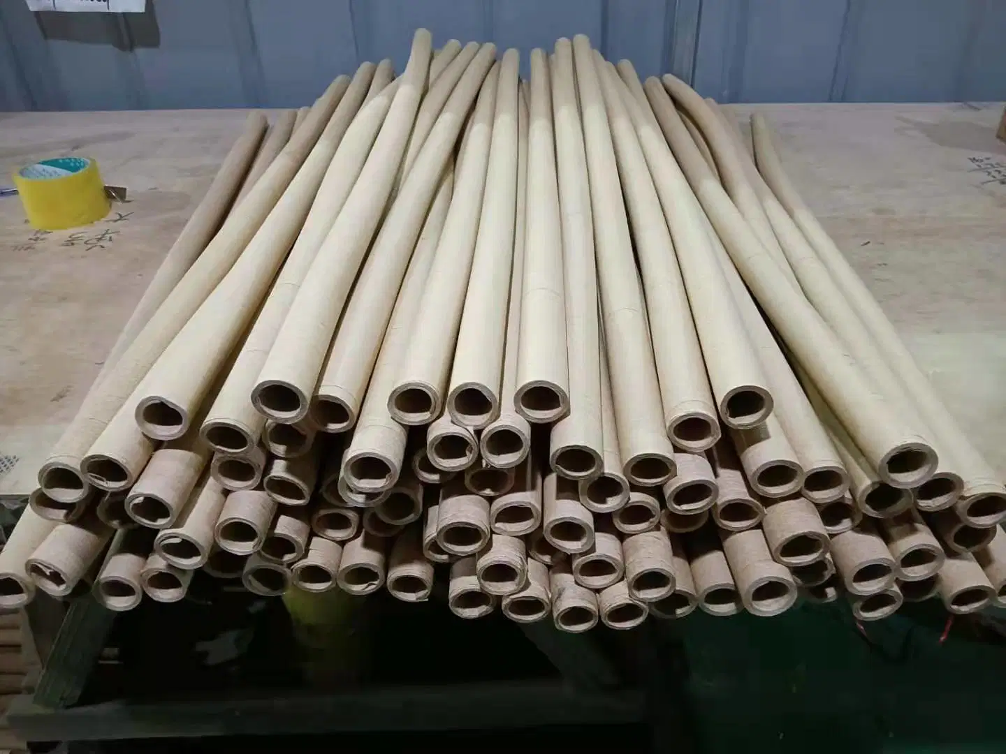 High Strength Kraft Crepe Paper Tube for Oil Transformer Insulation