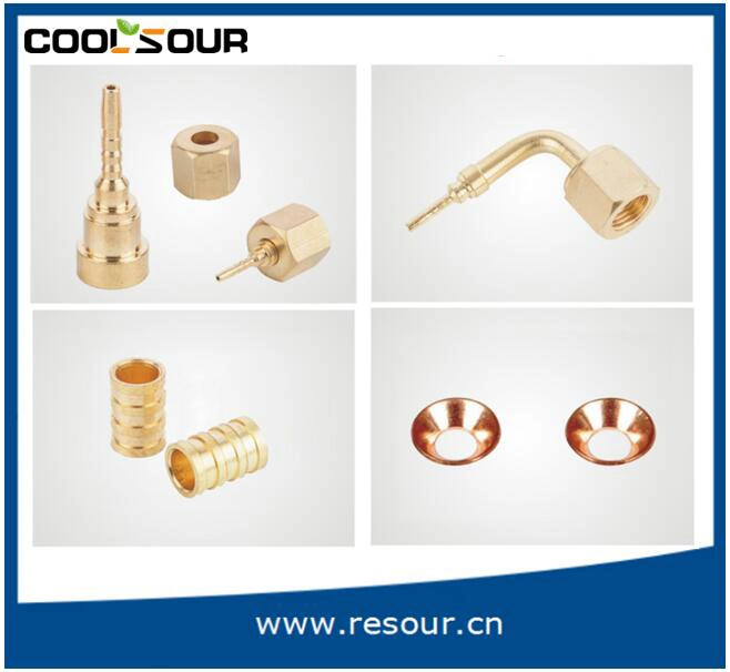 Refrigeration Fittings and Pressure Hose