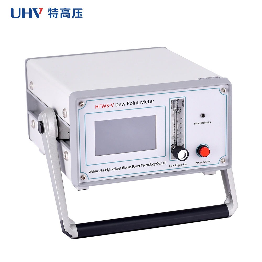 Htws-V Lab Automatic Digital Gas Sf6 Comprehensive Tester Instrument