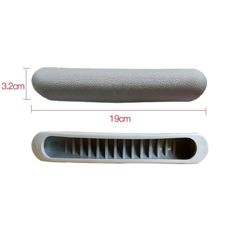 Underarm Crutches Accessories Double Crutches Armpit Drag Grip Non-Slip Rubber Foot Pad Disabled Crutches Armpit Pad Handle Accessories