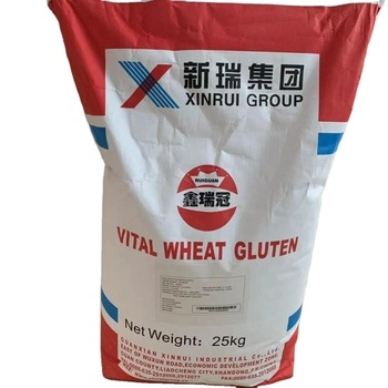 Vital Wheat Gluten for Noodles and Bakery Products