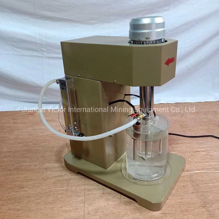 Small Leaching Equipment Laboratory Leach Reactor for Sale