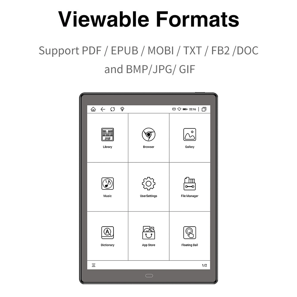 Vtex eBook barato para crianças 4 polegadas Quad-Core 32GB eBook PDF custo vender chinês eBook Reader Opcional WiFi Bt eBook Leitor