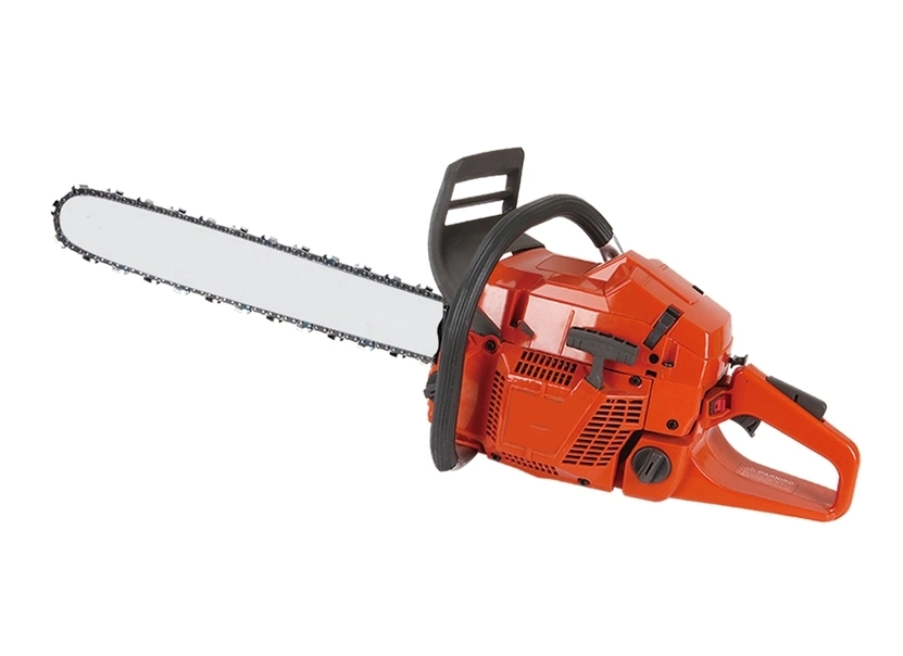 51.2cc Gasoline Petrol Garden Chainsaw for Forestry Thinning Work