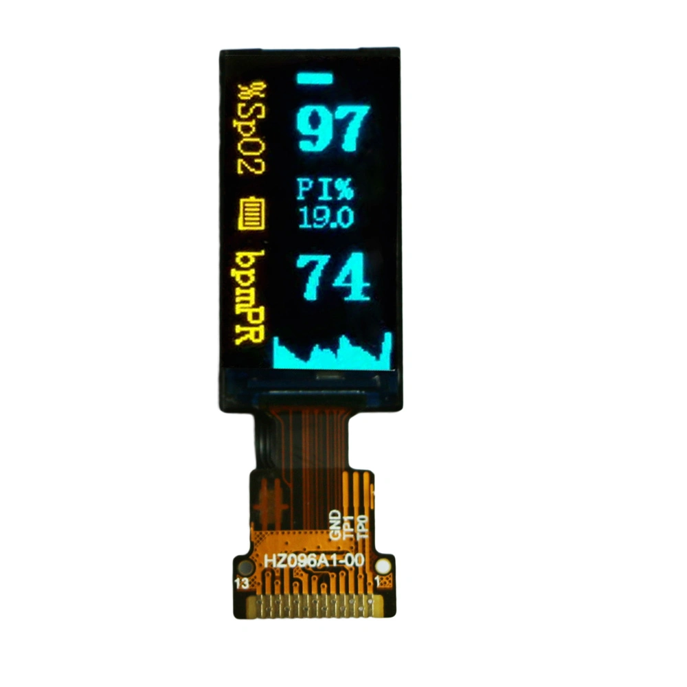 Factory ODM Small Screen 0.96inch TFT LCD Display