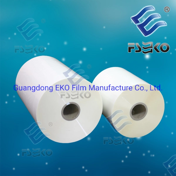 Super Stick BOPP+EVA Thermal Laminating Matt Film-Printing Material with Adhesive