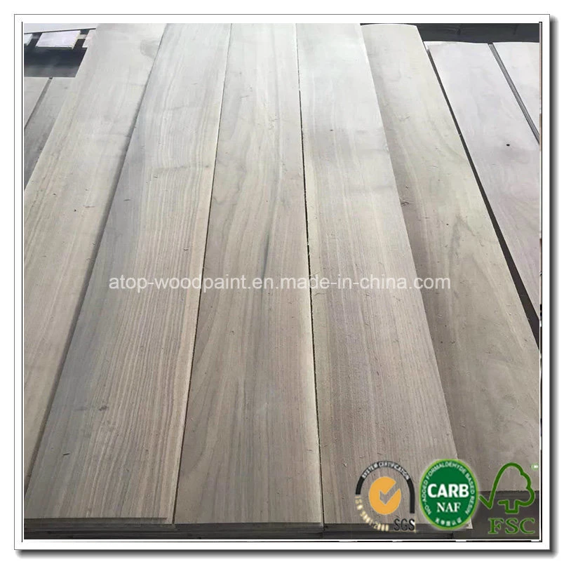 Quick Supply 3mm, 4mm, 4.5mm Wood Flooring Lamella Layer Timber Wholesale/Supplier