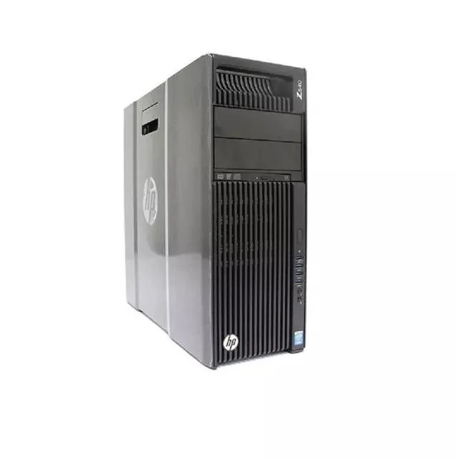 H-P-E Z640 Workstation Hpe Intel Xeon E5-2609 V4 calculador do servidor