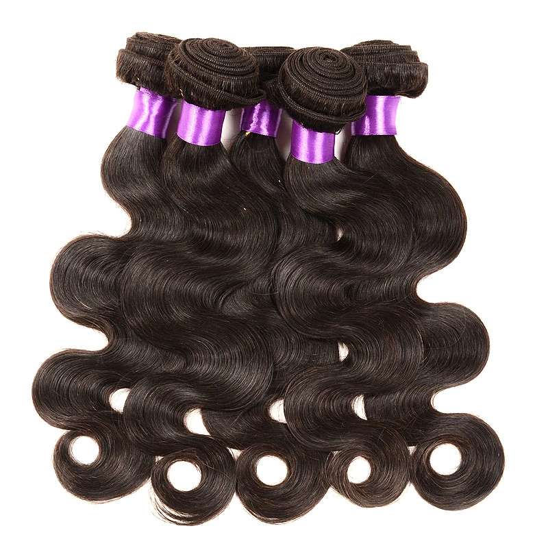 Malaysian Virgin Hair 4PCS Malaysian Body Wave 8A Unprocessed Virgin Human Hair Weave Virgin Malaysian Hair