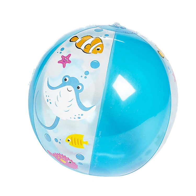 Inflatable Sea Life Beach Balls