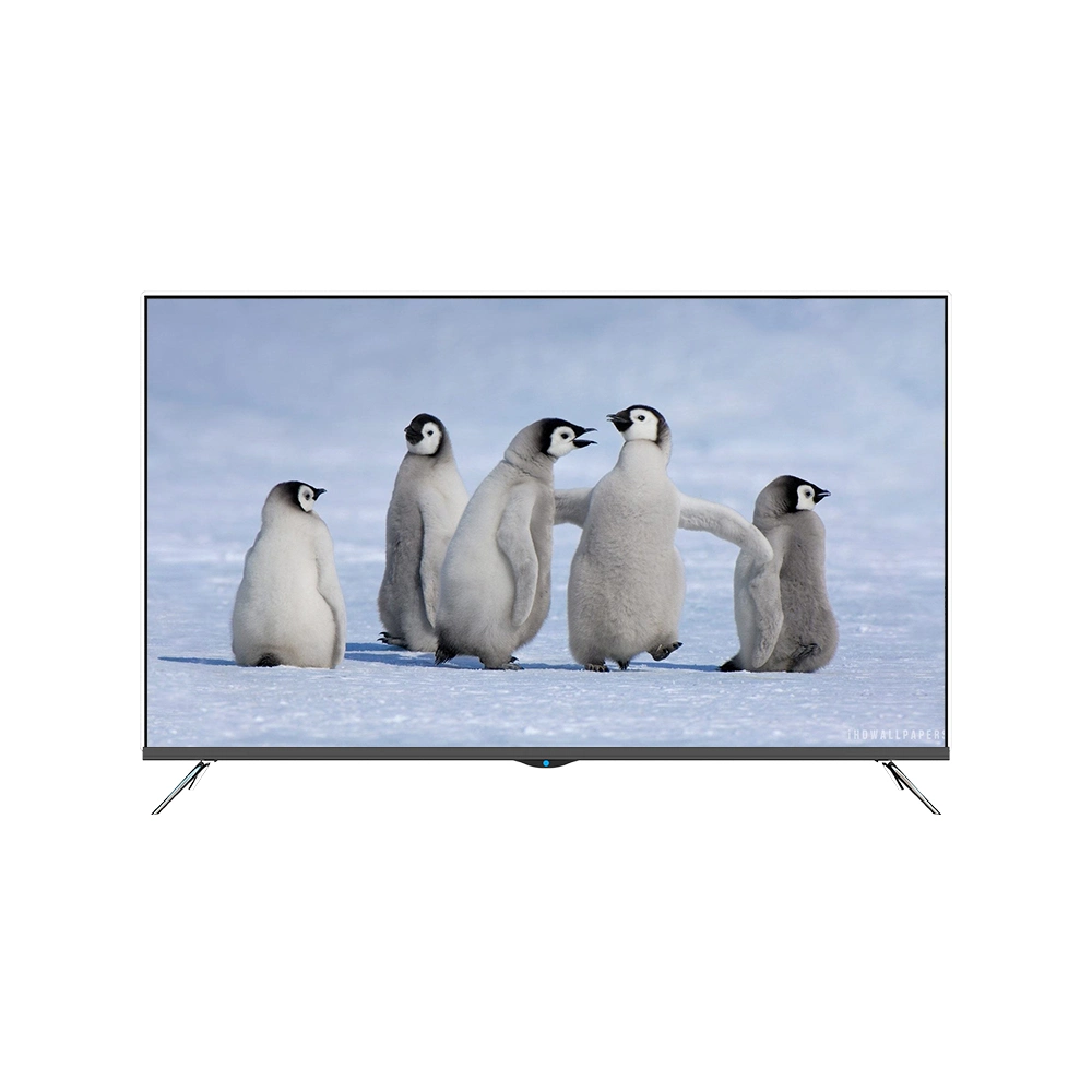 43inch China Wholesale/Supplier LED TV Qled TV 85 Inch 4K Smart LED 55 Inch Digital 4K Ultra HD TV Smart TV with WiFi Blue-Tooth