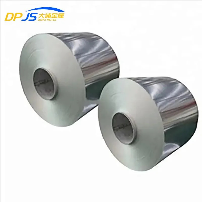 SUS304/316/348/Hr3c/N06600/725ln Stainless Steel Coil Mirror Cold Rolled Metal Slit Boiler/Flange/Mold Standard ASTM/JIS