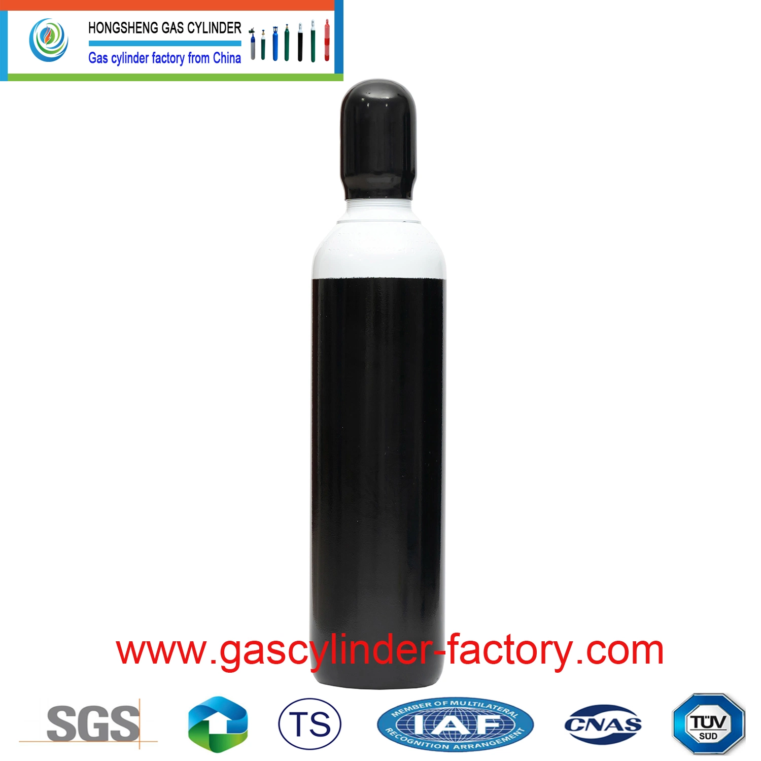Кислородный цилиндра 99% чистого высокой чистоты азота N2