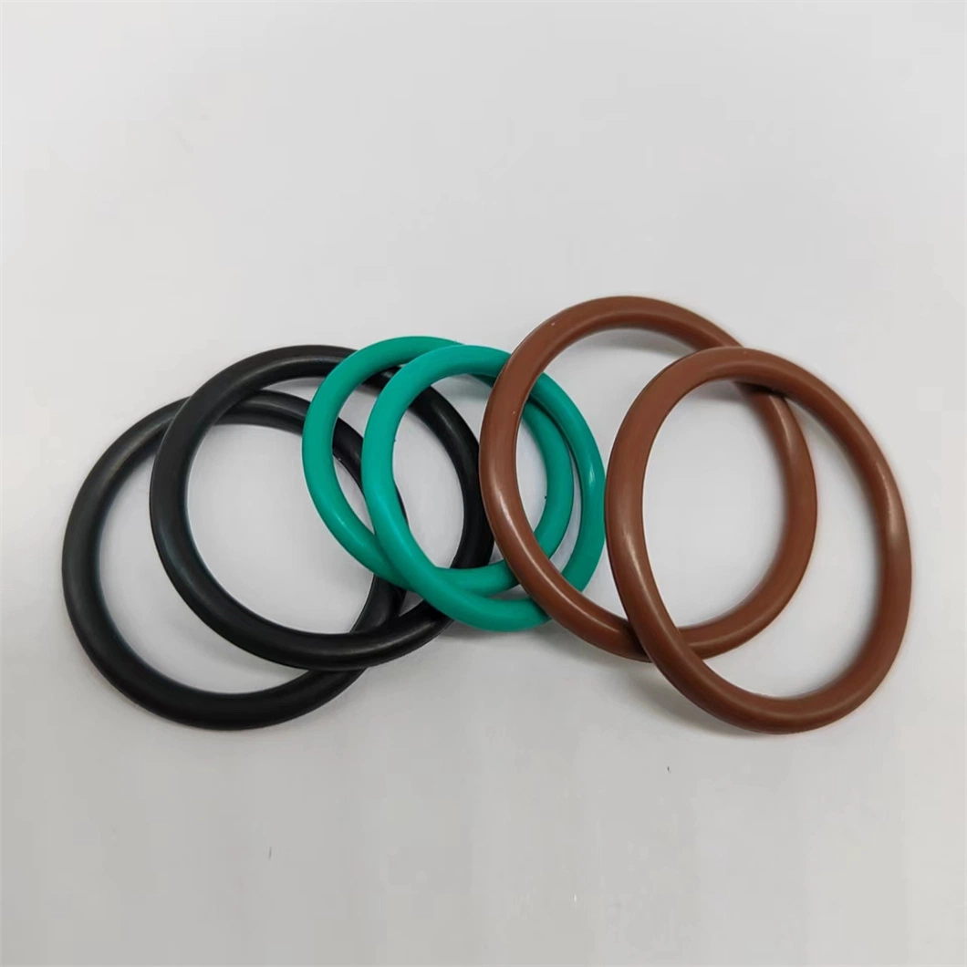 NBR FKM FPM Rubber Seal O Ring for Compressor