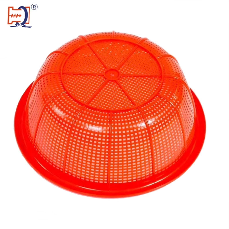 Household kitchenware Plastic Fruit/Vegetable Washing Drain Basket