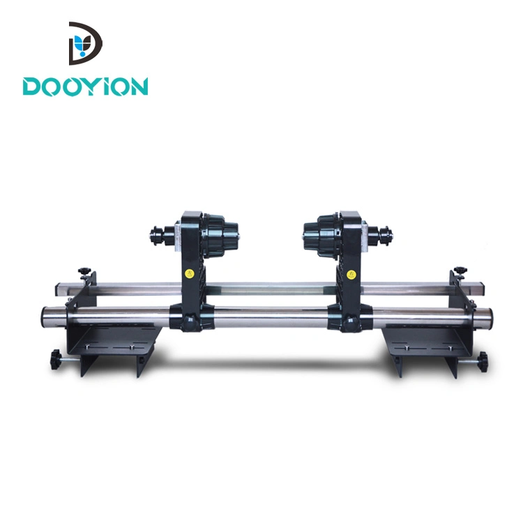 Factory Price Dtf Single Double Motors Take up Winder for Printer