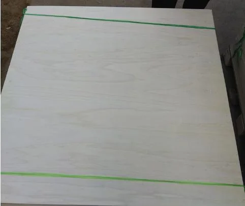 Good Quality Poplar Core Commercial Plywood for High Grade Furniture Produce