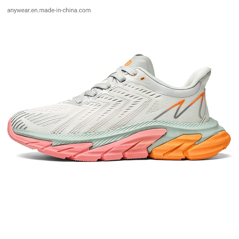 New Fashion Sports Running Sneaker Shoes for Men and Women, Hoka Running Shoes, (896)