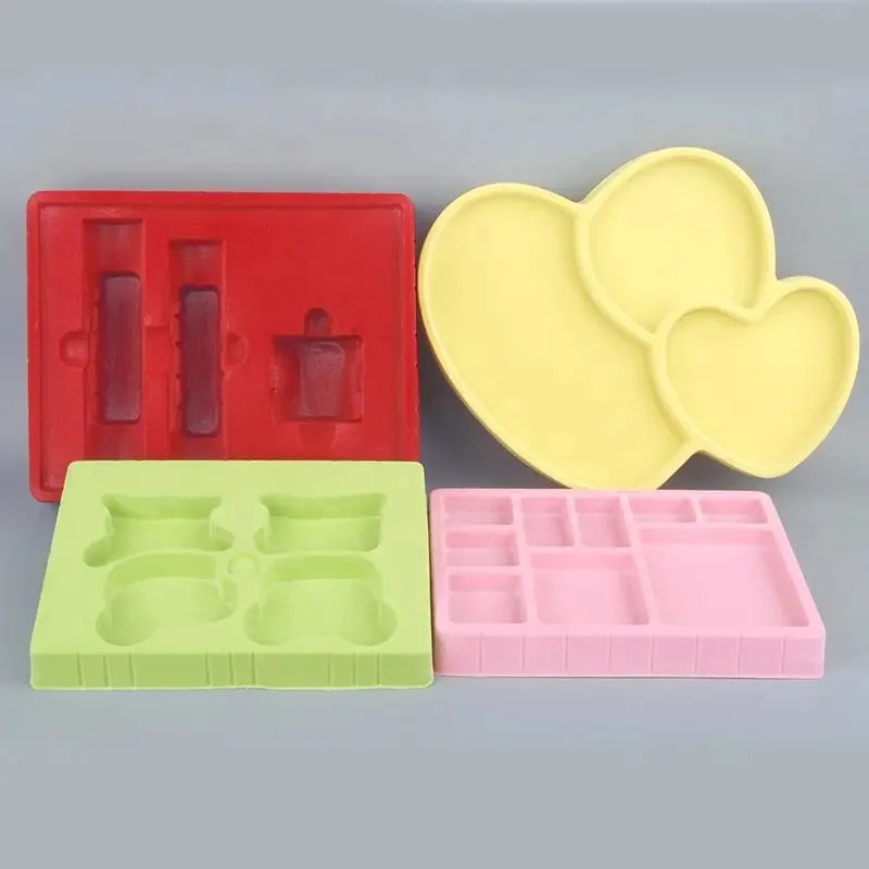 Medical/Food/Cosmetic/Electronic /Toy Tray Blister Packaging Tray Box for Wholesale/Supplier