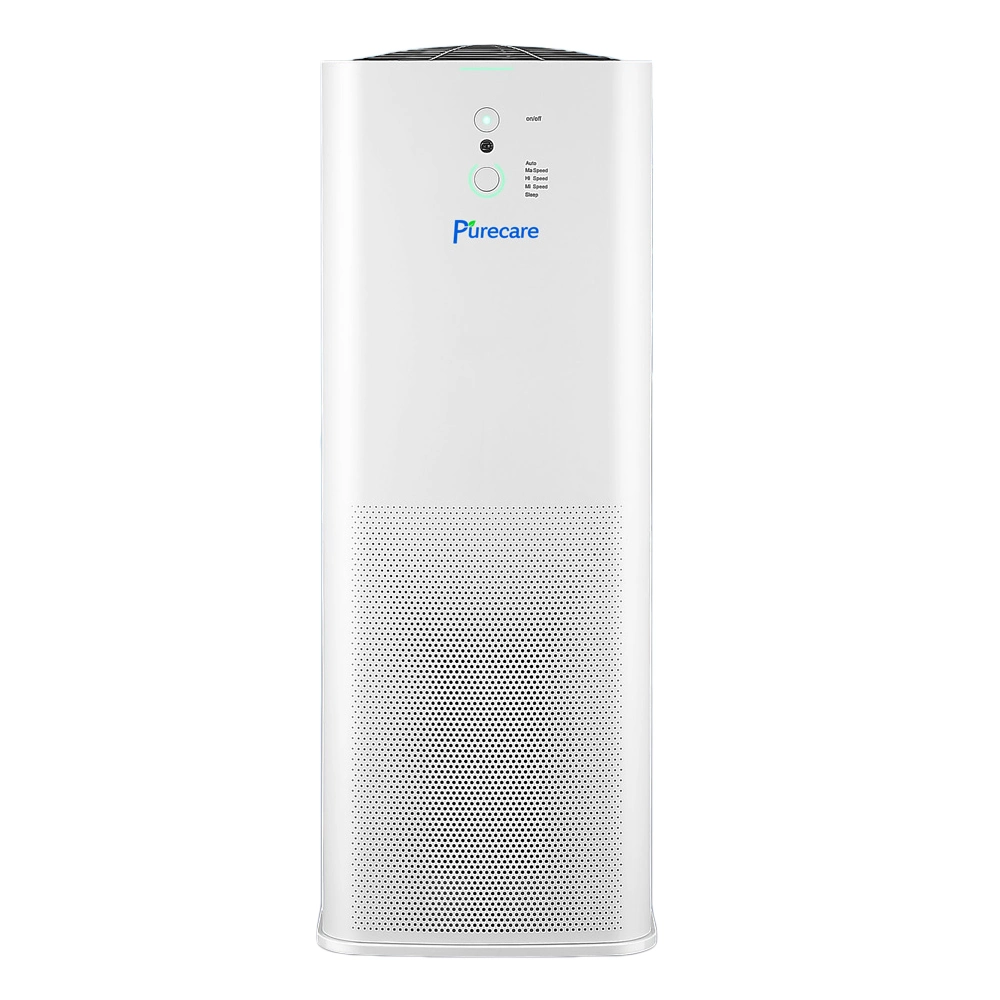 HEPA Air Purifiers New House Smoke Room Dust Air Filter 510m3/H Active Carbon Filter Room Air Purifier