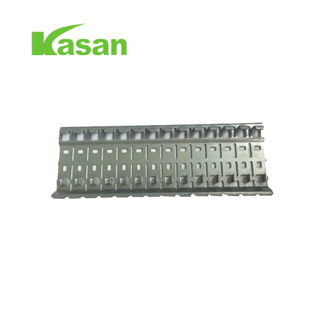 DIN Rail Used for Hydraulic Magnetic Circuit Breaker