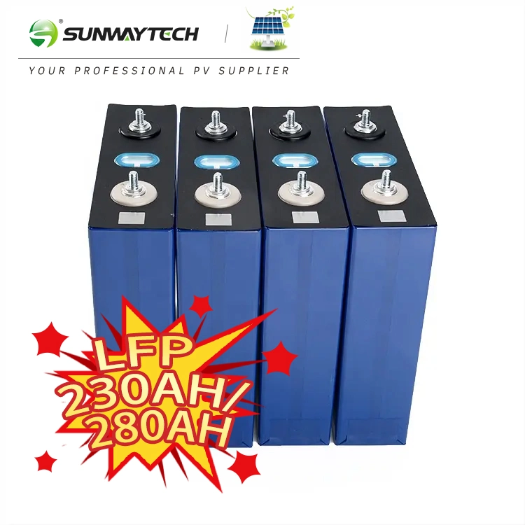 Cheap 3.7V 2200mAh Batería de iones de litio recargable 18650 Batería de litio celda 280Ah LiFePO4 230Ah celda utilizada prismáticos de la batería de ion de litio