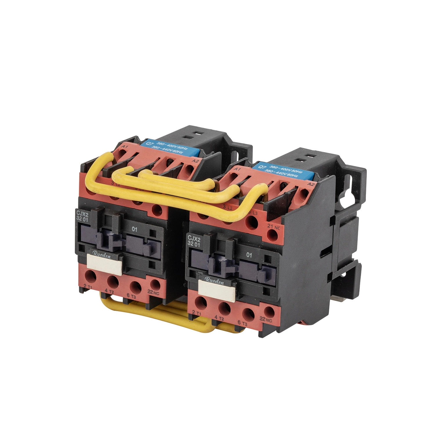 Single Phase Contactor Electrical Contactor