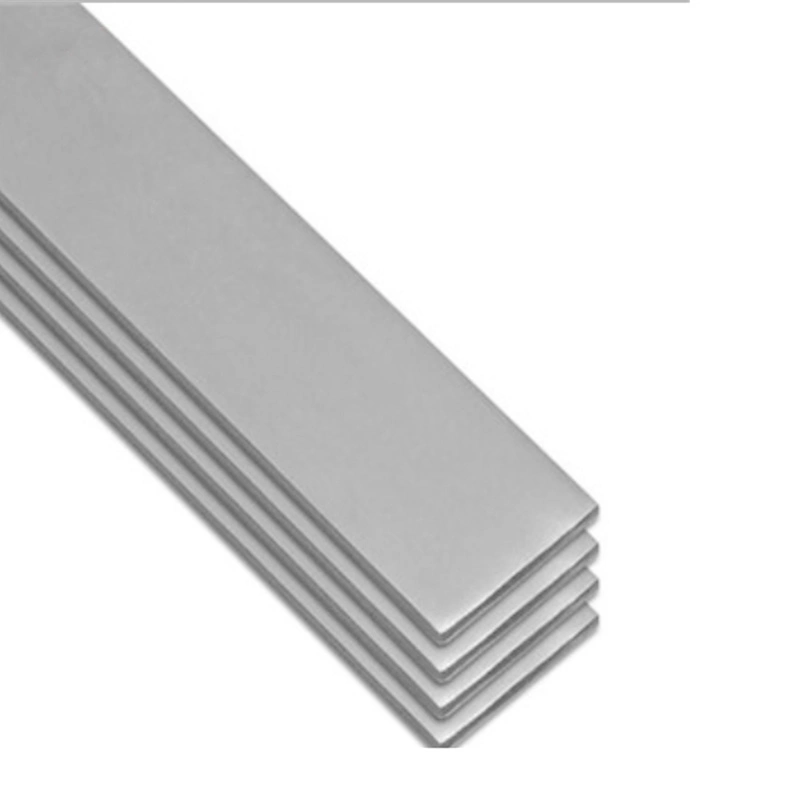 Fábrica vende diretamente aço galvanizado ASTM 301 316L 304 inoxidável Plano de aço para venda